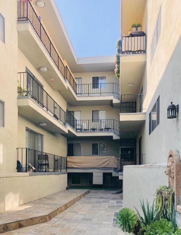 Lovely Sherman Oaks Studio Los Angeles Exteriör bild